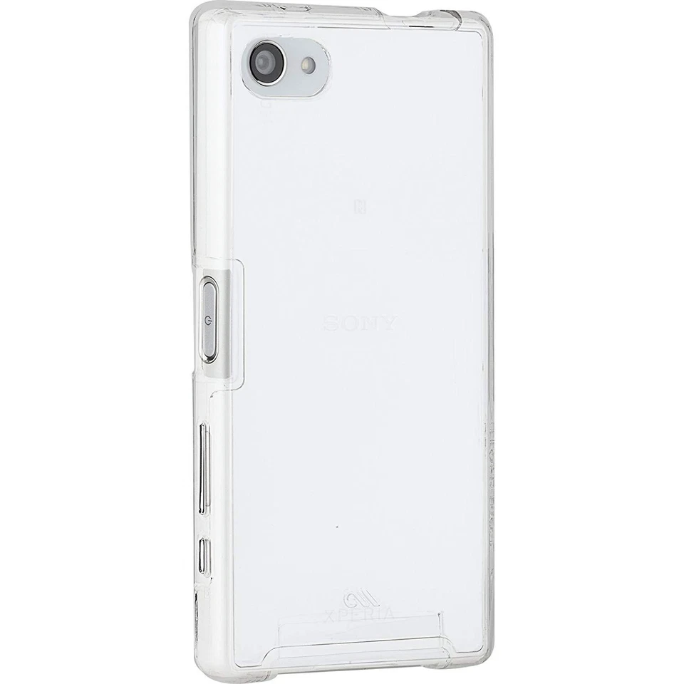 CASE-MATE SONY XPERIA Z5 COMPACT TOUGH NAKED CASE COVER CLEAR | CM033735 - Image 4 of 4
