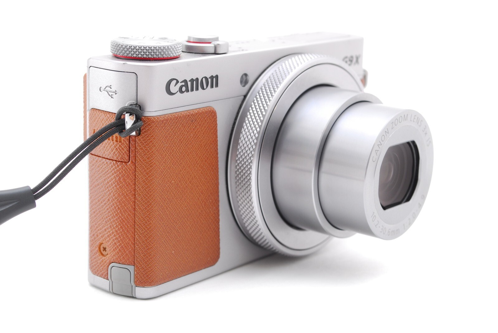 [TOP MINT] Canon PowerShot G9X Mark II 20.1 MP Compact Digital Camera