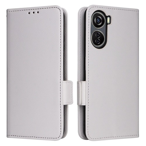 For ZTE Blade V50 Design 5G, Luxury Wallet Card Slots Leather Stand Case Cover - 第 11/31 張圖片