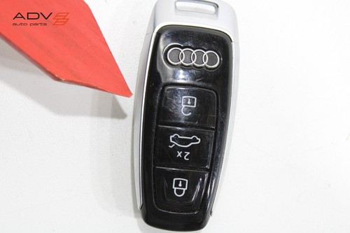 AUDI E-TRON SMART KEYLESS ENTRY REMOTE KEY FOB OEM 2019 - 2024 - Picture 10 of 10