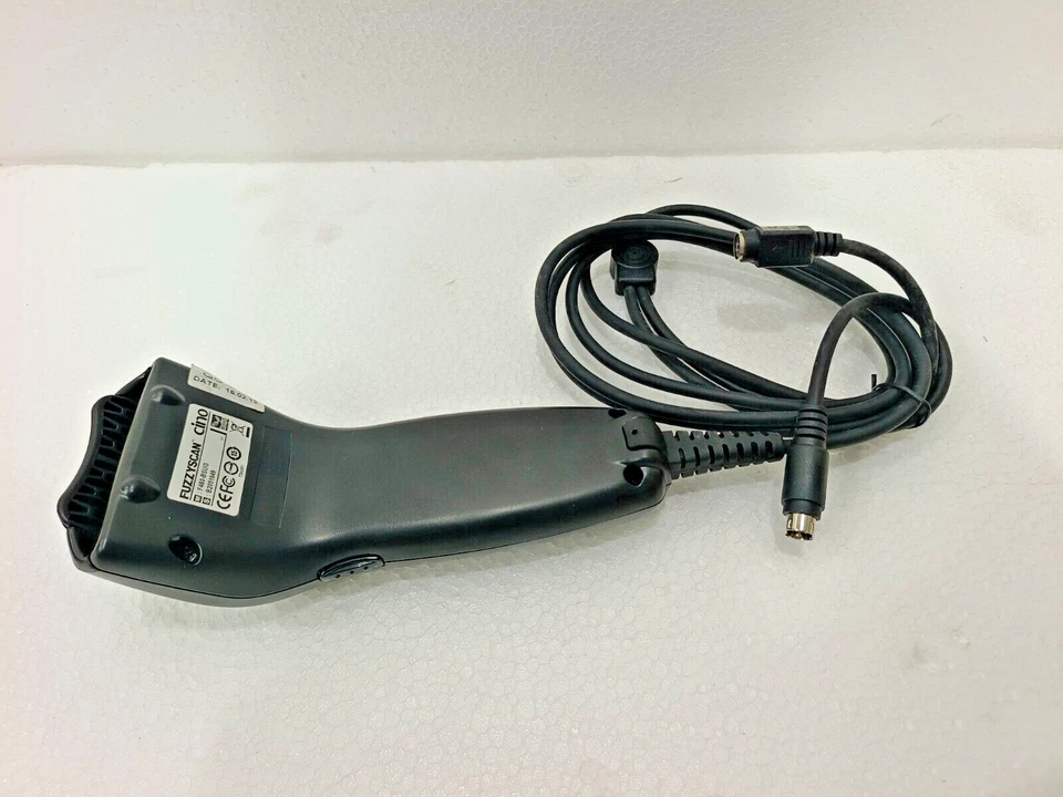 Barcodescanner Cino FUZZYSCAN F460-BSUG - Image 2 of 4