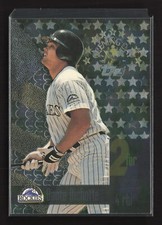 1995 Topps Opening Day #2 Dante Bichette Colorado Rockies