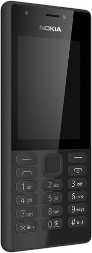 Nokia 216 Dual SIM Mobiltelefon Tasten Handy Schwarz Entsperrt Simlock frei - Bild 4 von 6