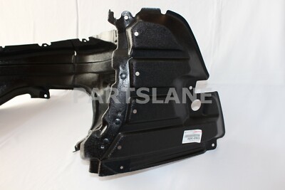 Lexus RC300 RC350 OEM Genuine Front Right RH Fender Liner 53805