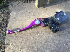 kawasaki  zx10b  zx10 tomcat clutch master cylinder