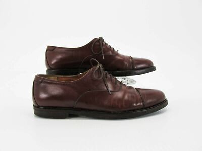 Mens Salvator Ferragamo Cap Toe Leather Oxfords, sz 7.5 Amazon.com | Salvatore Ferragamo Men main image 4