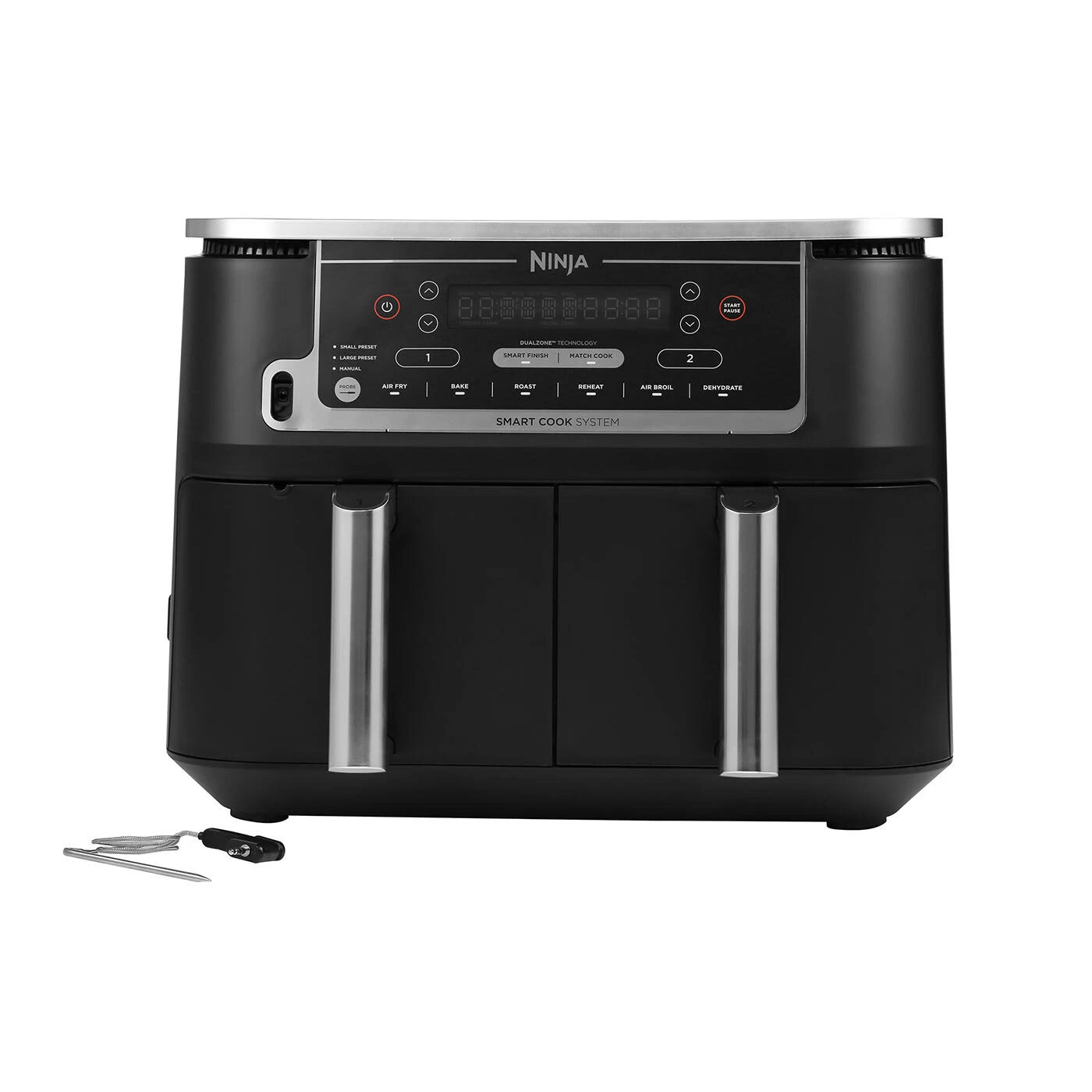 Save big on the Ninja Foodi MAX Dual Zone Air Fryer this Black Friday