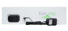 Kick Vac Kitchen Vacuum for Below Cabinets & Toe Kick Spaces