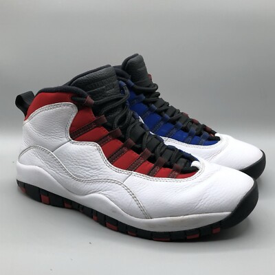 Jordan retro 10 “class of 2006” Westbrook Jordan 10 Retro Russell Westbrook Class of 2006 (GS  main image 4