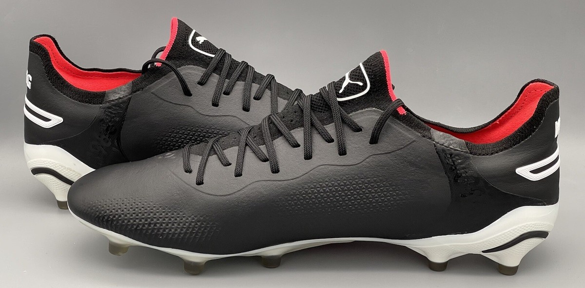 Puma King Ultimate FG/AG Soccer Cleats Boots Shoes (107563-01) Men Size 11.5 NEW Puma King Ultimate FG/AG Soccer Cleats Boots Shoes (107563  main image 2