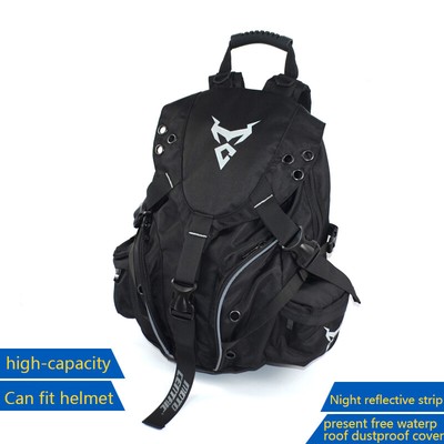 motorcycle travel backpack