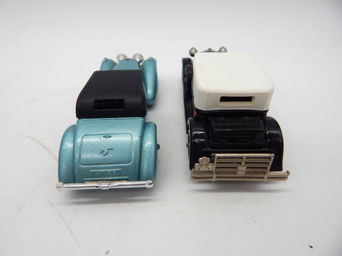 Vintage Set of 5 Matchbox Lesney Models of Yesteryear Diecast Cars Cord & More - Picture 5 of 19