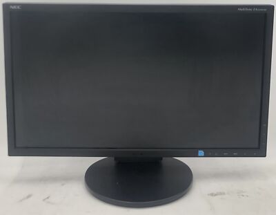 NEC MultiSync EA224WMi 22'' Widescreen LED Monitor