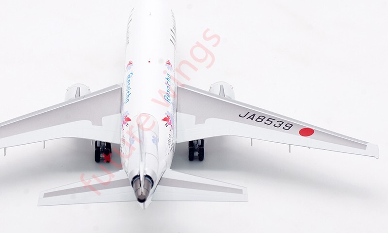 B-Models JAL DC-10-40 JA8539 1/200 新品 B-Models 1:200 JALWAYS McDonnell Douglas DC-10-40 Diecast