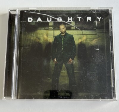 Daughtry CD Its Not Over, What I Want, Gone, Its Not Over