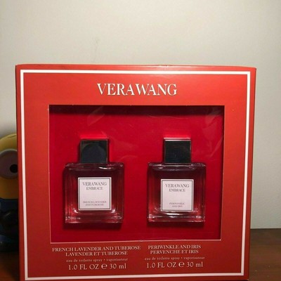 vera wang perfume gift sets