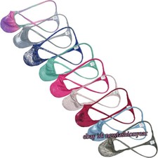 Men's Shiny Bikini Underwear Pouch Enhancing Briefs Low-rise Thong Underpants