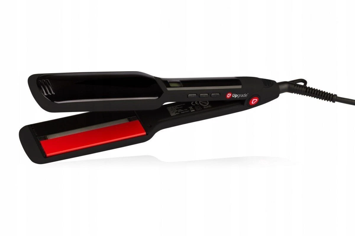 Upgrade infrared hair straightener cheap