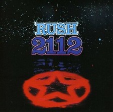 2112 (Remastered) by Rush (CD, 1997) for sale online | eBay