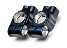 Exotek Racing EXO2023 Tekno RC Rear Hubs Adjustable Roll Center L/R EB ET410.2