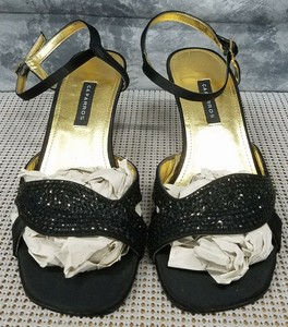 caparros shoes black