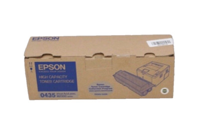 Epson C13S050435 AcuLaser M2000 Tonerkartusche 8.000 Seiten, schwarz