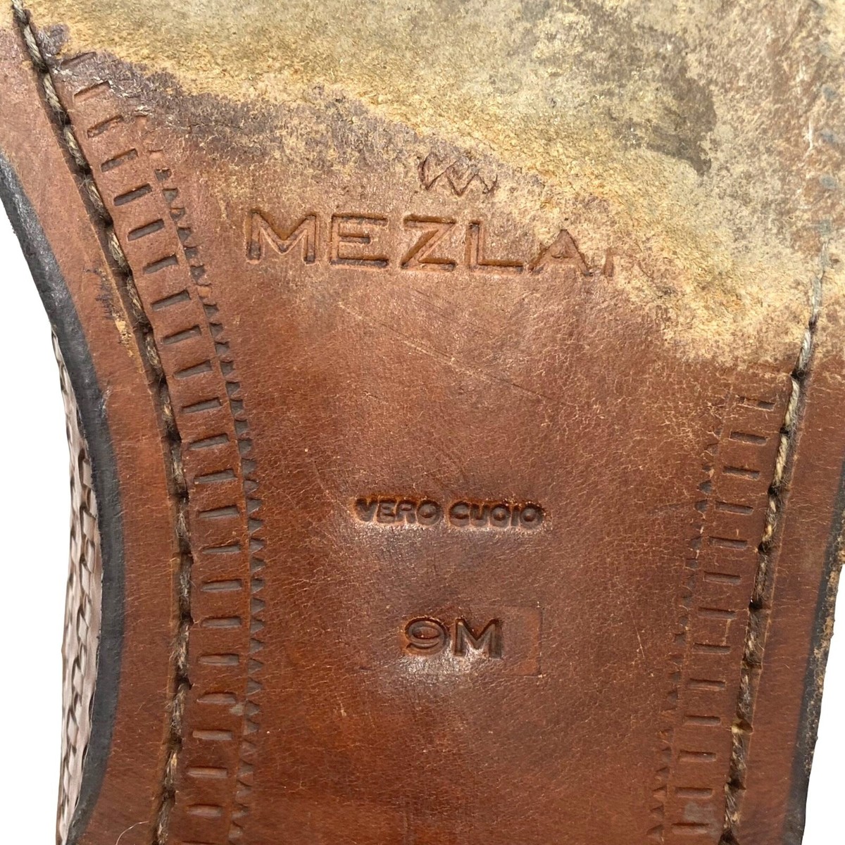 Spain Mezlan Men