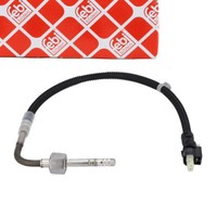 Febi Abgastemperatursensor FüR Mercedes C218 X218 W212 S212 X204 R231 OM651 M276