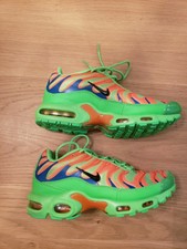 air max x supreme mean green