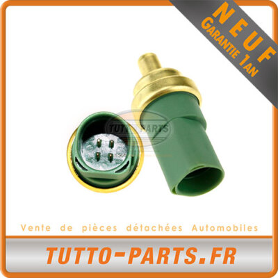 Sensore METZGER Temperatura Gas Di Scarico 0894631 Per Opel Vauxhall