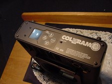 Wybron Coloram IT Model 84520, CP IP20, 4-inch Scrolling Color Changer, Used 