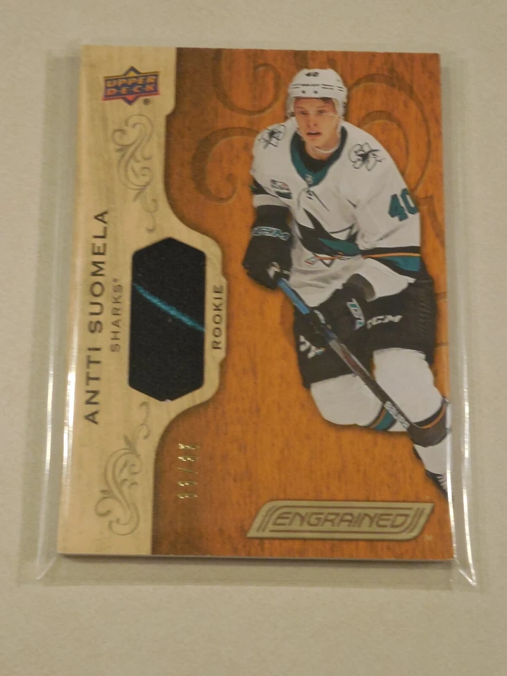 2018/2019 Upper Deck Engrained  Base, Parallel & Insert U PICK - Image 3 of 4