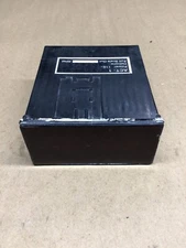 Monarch ACT-1B Panel Tachometer #4006J121