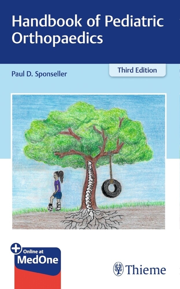 Thumbnail - Handbook Of Pediatric Orthopaedics | Plus Online At Medone | Paul D.