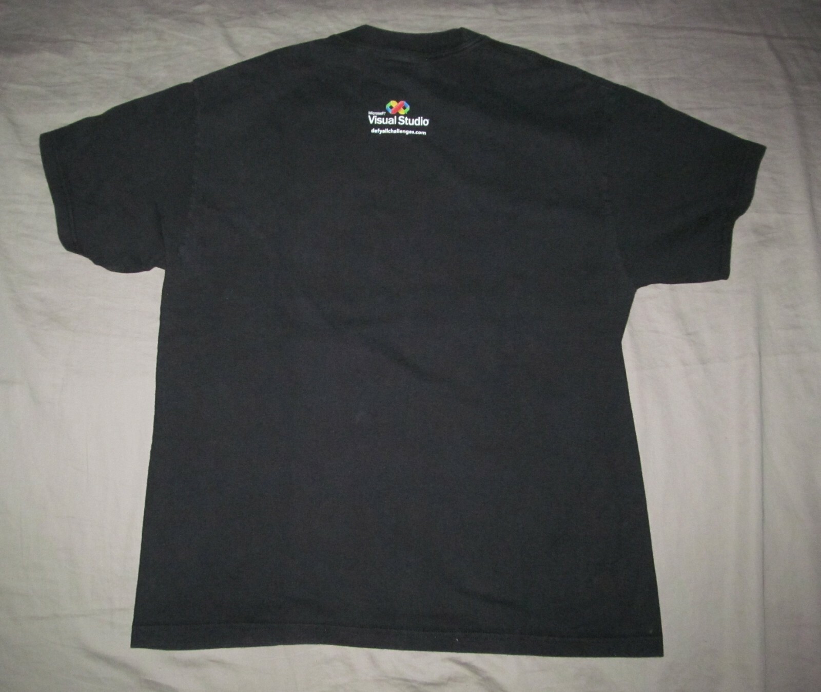 Microsoft Visual Studio Defy All Challenges Men L… - image 3