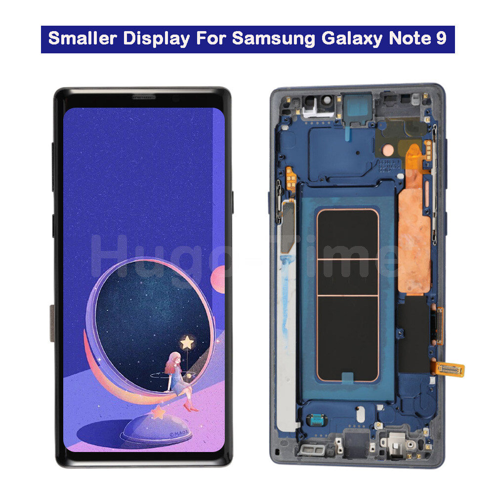 【専用です】Galaxynote9 OLED For Samsung Galaxy Note 9 N960 LCD Display Screen Replacement