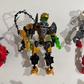 Lego Hero Factory Lot 2232, 6202, 6293, 6201, 2231, 7148 - Read Description