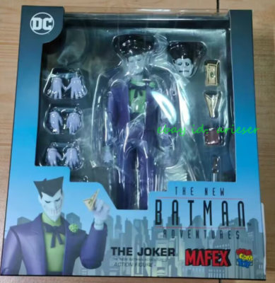 Medicom Mafex No.167 The Joker The New Batman Adventures Action