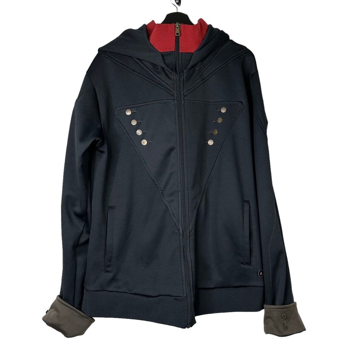 Assassin's Creed Unity Jacket 