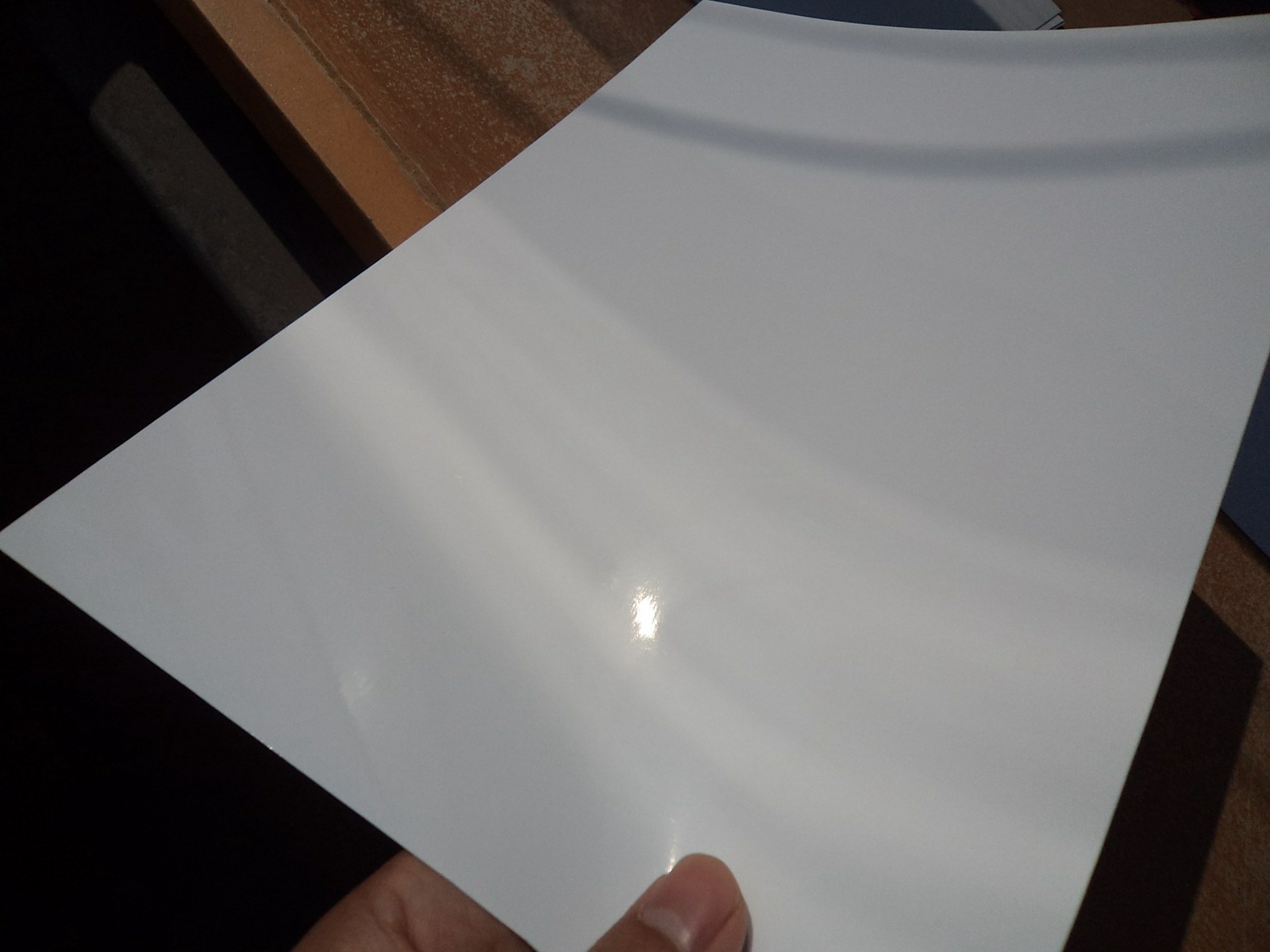 A4 Heavy Inkjet Paper Thick Photo Paper High Glossy Photography Paper