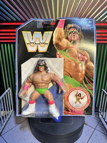 WWE Retro 1 - The Ultimate Warrior...