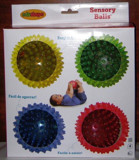 edushape see me sensory ball
