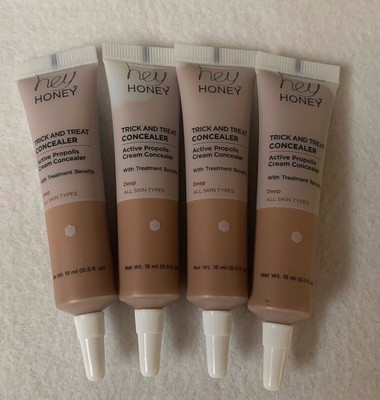 hey honey concealer