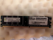 RAM 512MB DDR 400 CL3 PC3200U-3033