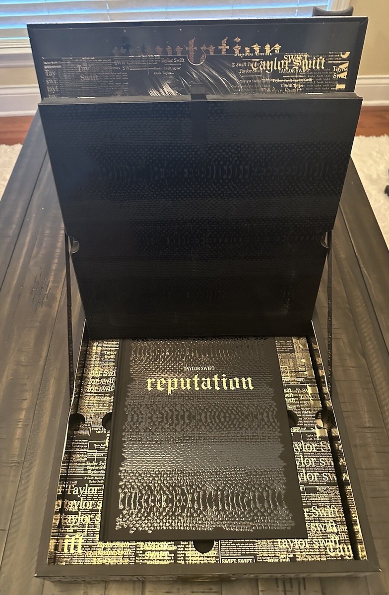 ミュージシャン Taylor Swift reputation Stadium  Box s-l400.jpg