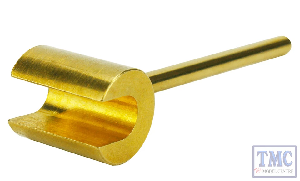 DCG-BB145 DCC Concepts OO/HO Back to Back Brass Gauge