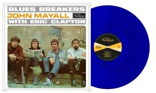 John mayall Rock Discos de vinil