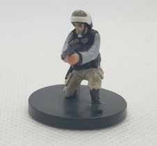 Star Wars Miniatures Rebels Imperials Rebel Trooper 2P10/24 No Card Preowned