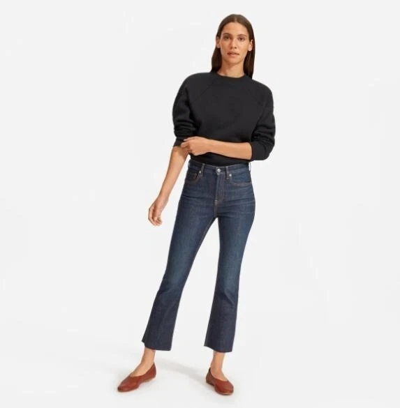 Kick crop everlane sale