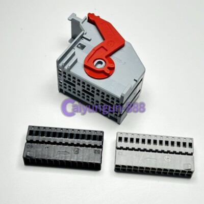 10pcs new Sheath 2209477-3 connector 52 holes | eBay